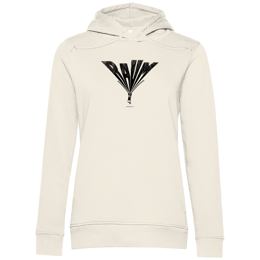 RAUM! - Premium Bio Hoodie Damen