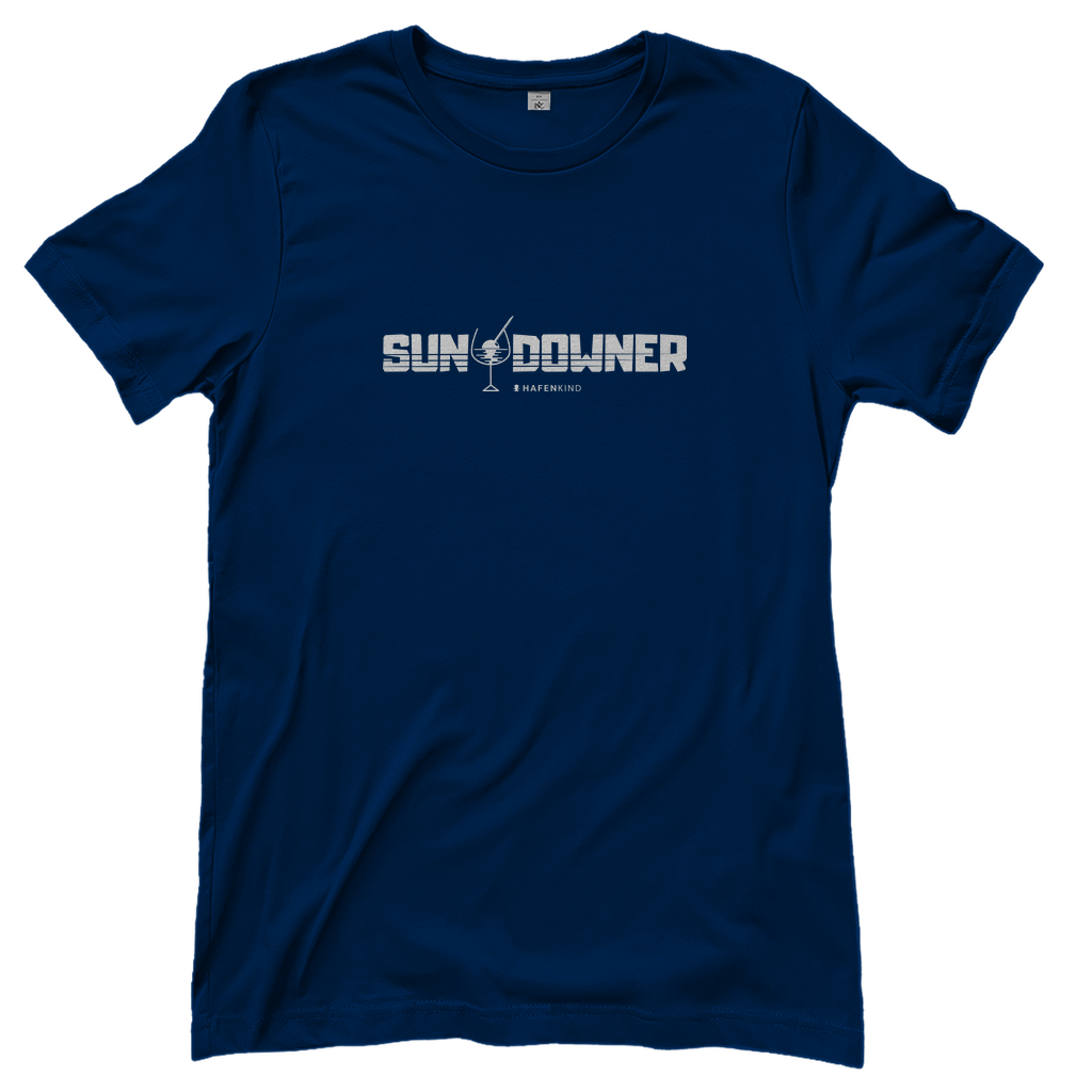 SUNDOWNER OLIVE - Shirt Damen