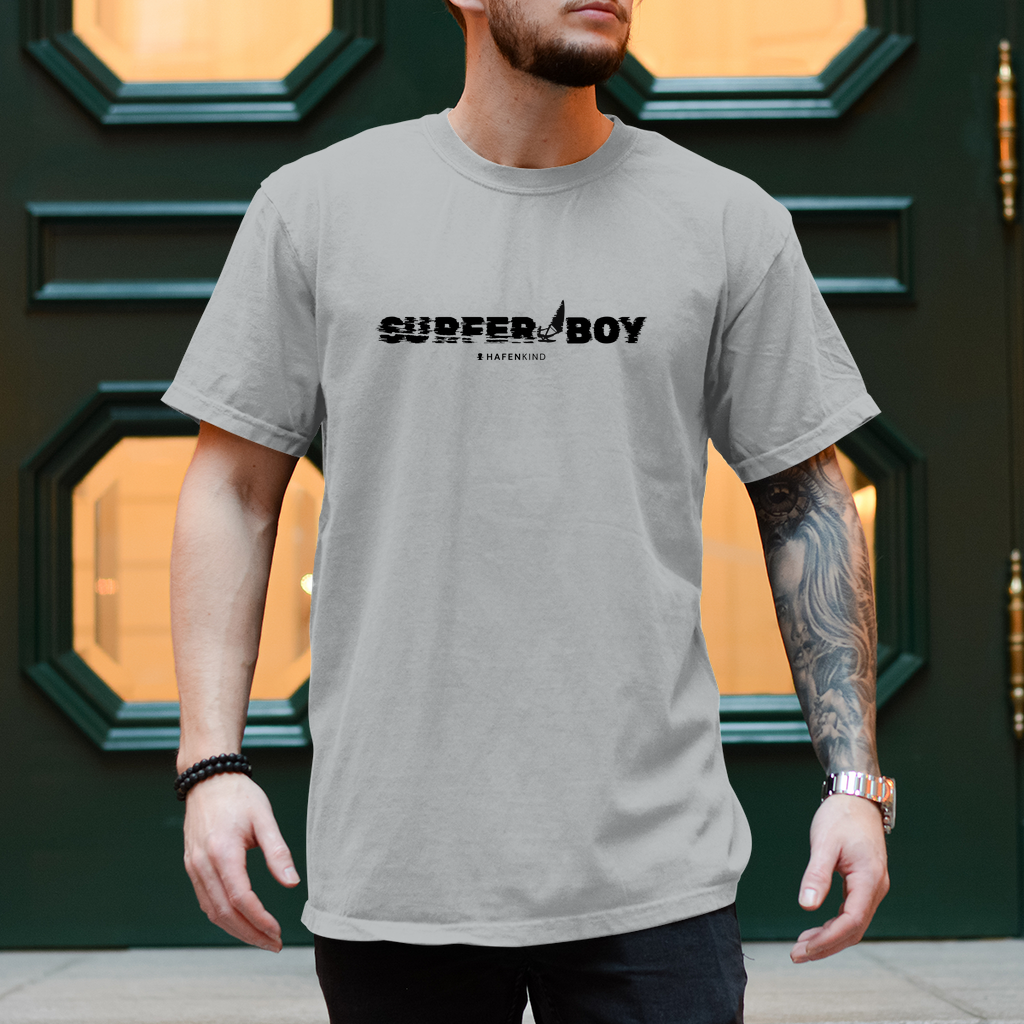 SURFERBOY - Shirt Herren
