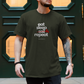 EAT SLEEP FIX REPEAT - Shirt Herren