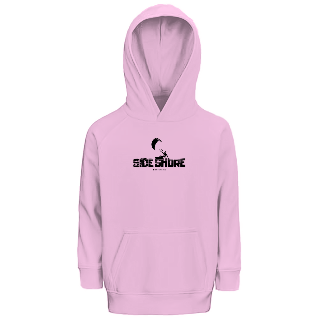 SIDESHORE - Premium Bio Hoodie Kids