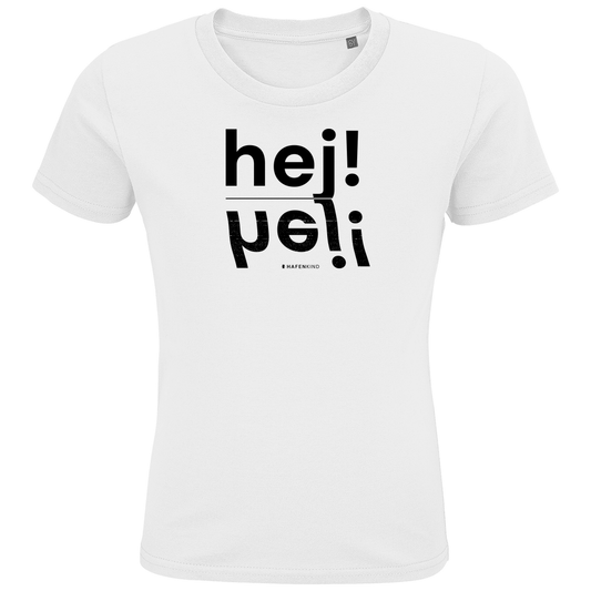 HEJ HEJ - Premium Bio Shirt Kids