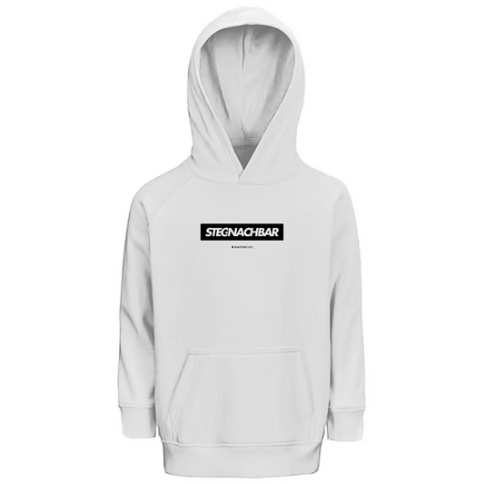 STEGNACHBAR - Premium Bio Hoodie Kids