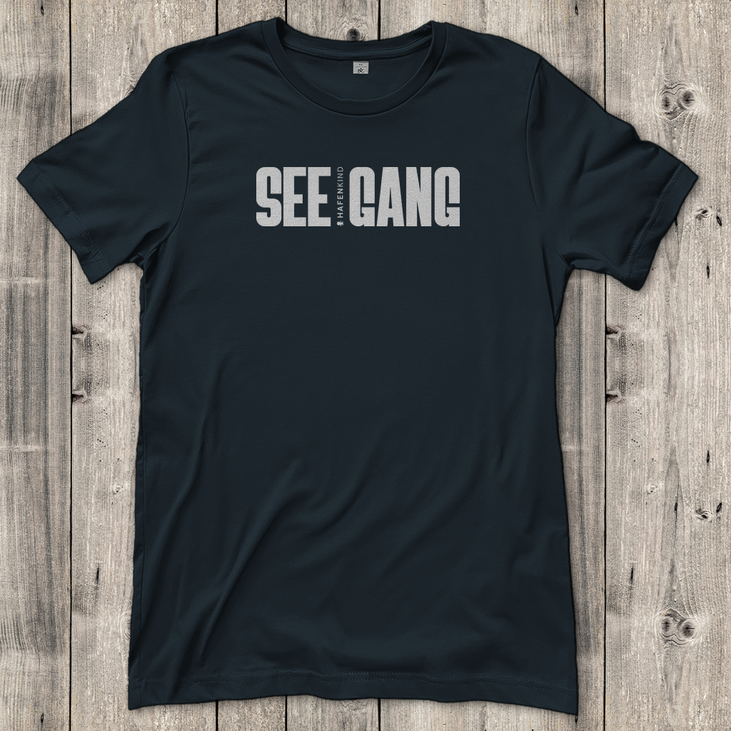 SEEGANG - Shirt Damen