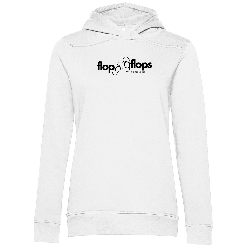 FLOP FLOPS - Premium Bio Hoodie Damen