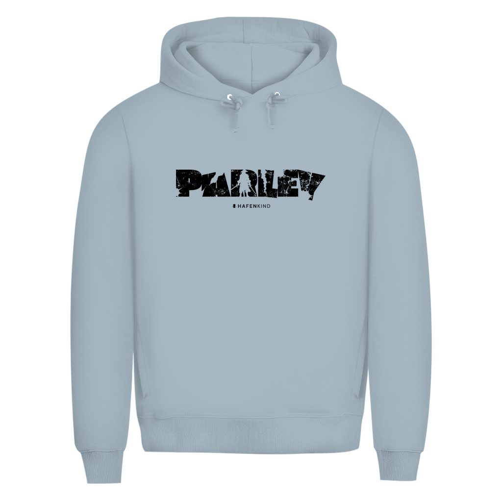 PIRATES PARLEY - Premium Bio Hoodie Herren