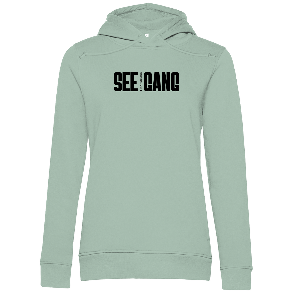 SEEGANG - Premium Bio Hoodie Damen