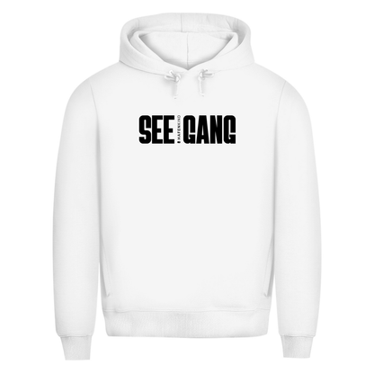SEEGANG - Premium Bio Hoodie Herren