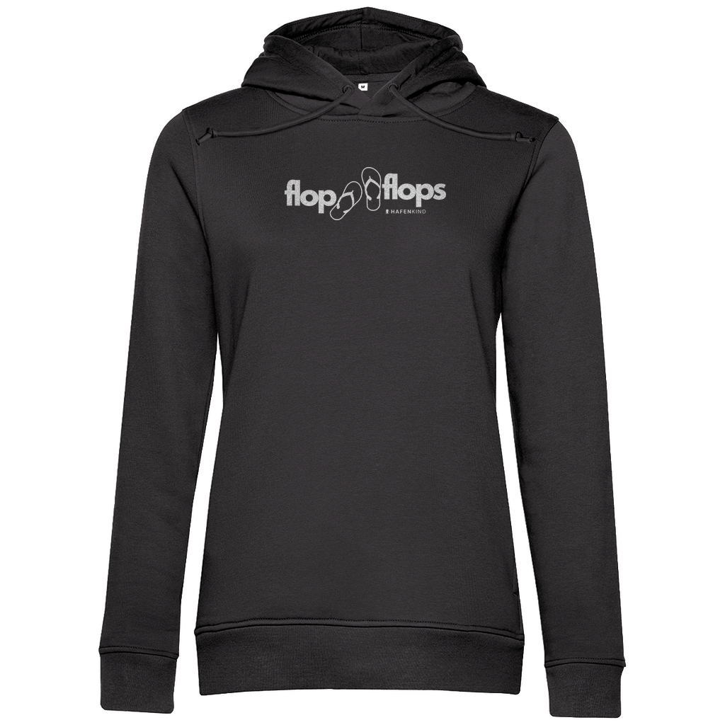 FLOP FLOPS - Premium Bio Hoodie Damen