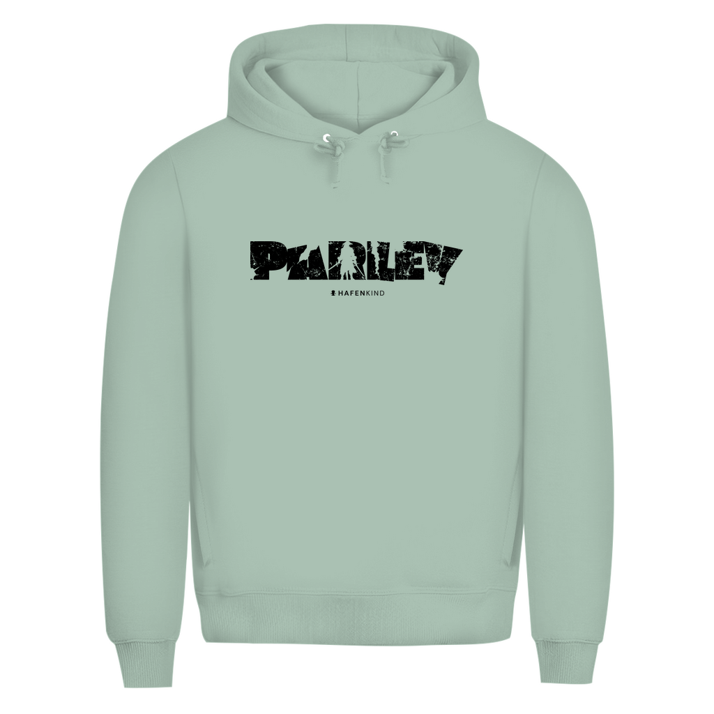 PIRATES PARLEY - Premium Bio Hoodie Herren