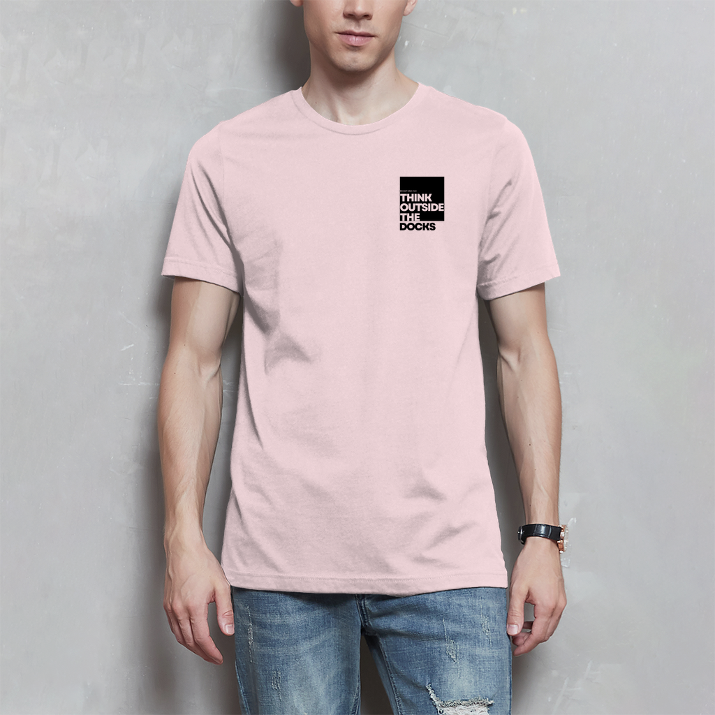 THINK OUTSIDE THE DOCKS - Shirt Herren