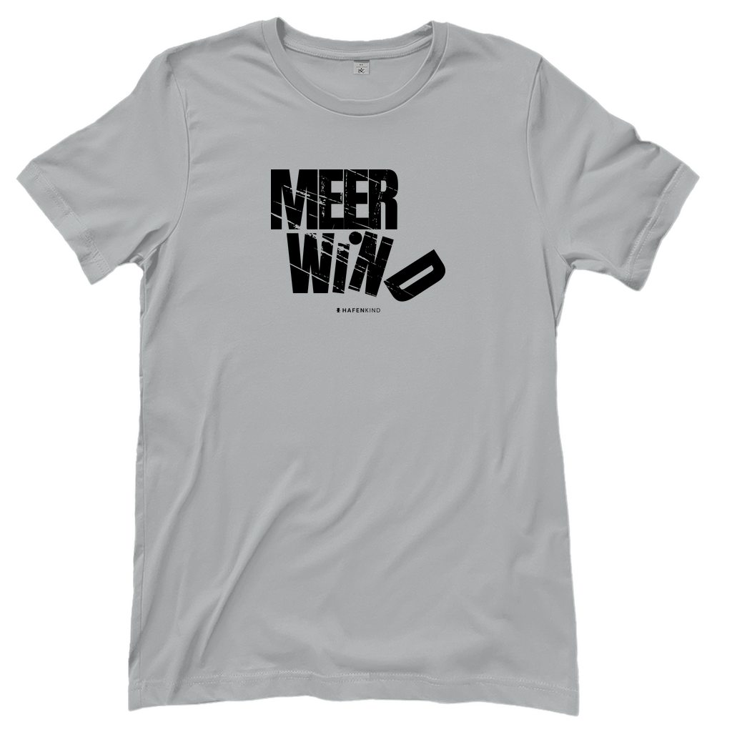 MEER WIND - Shirt Damen