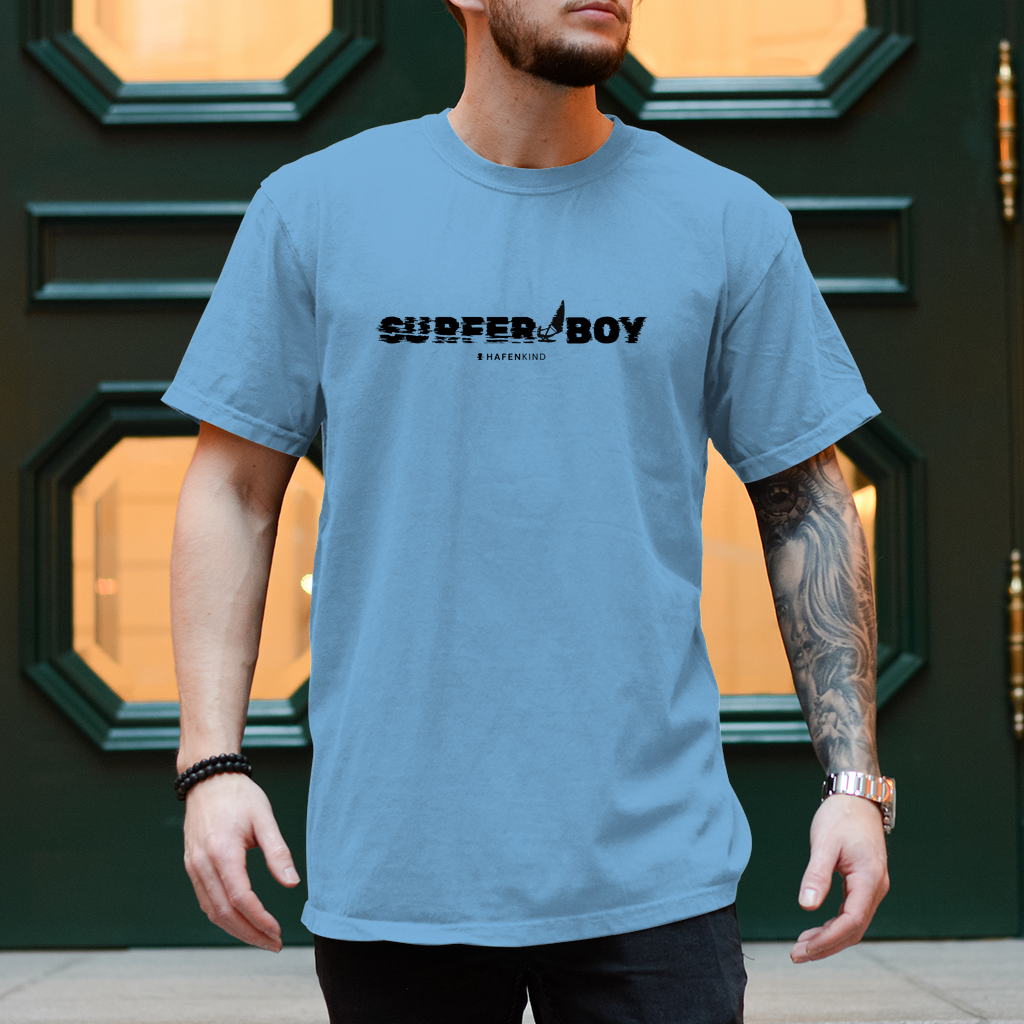 SURFERBOY - Shirt Herren