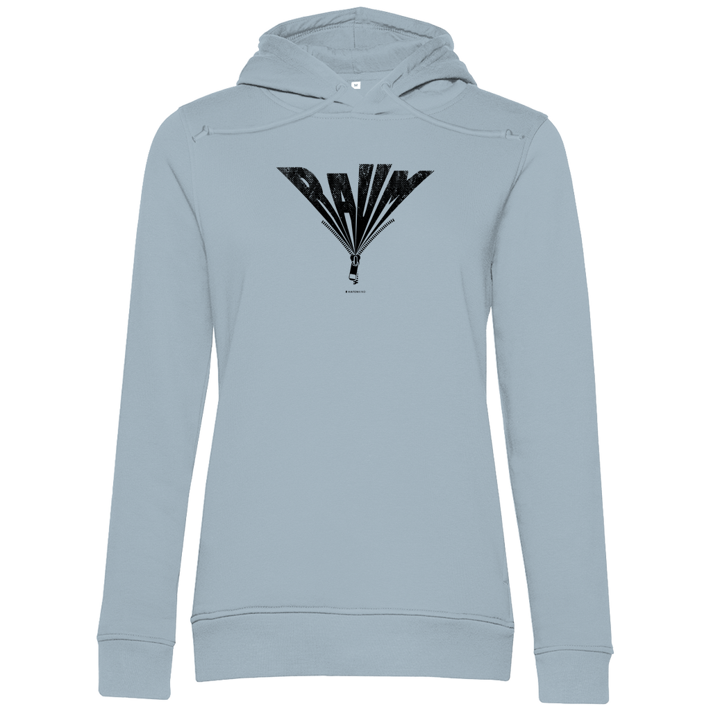 RAUM! - Premium Bio Hoodie Damen