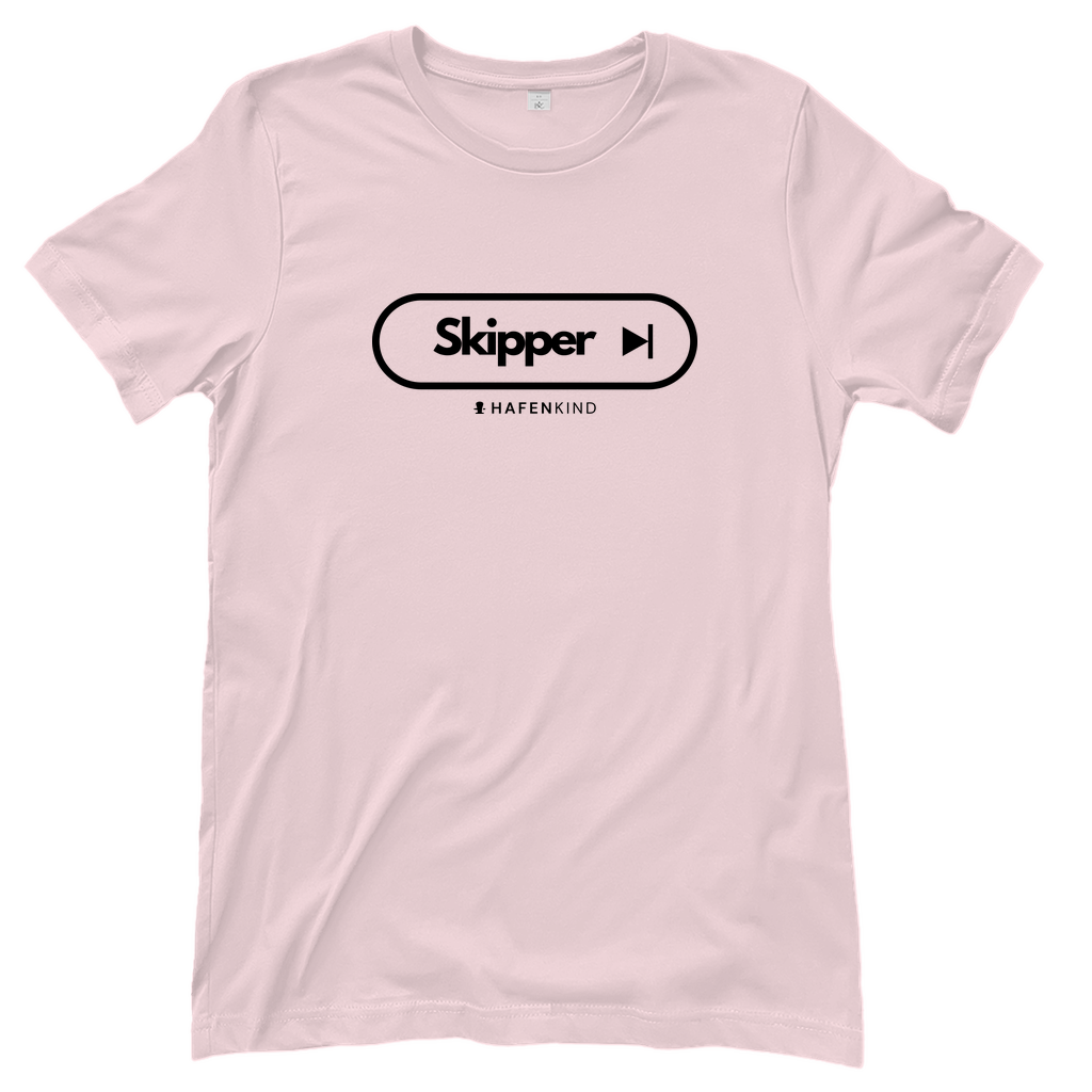 SKIPPER - Shirt Damen