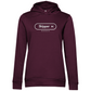 SKIPPER - Premium Bio Hoodie Damen