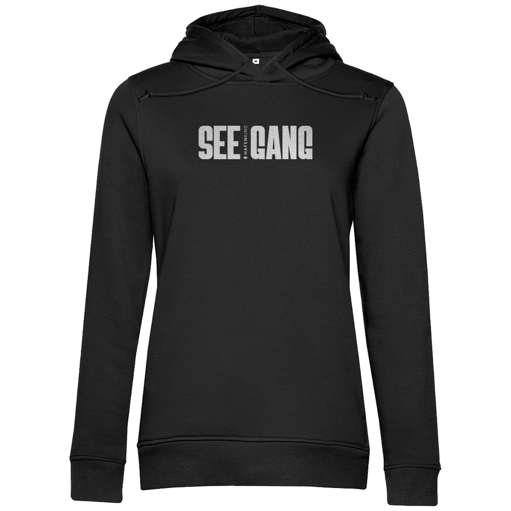 SEEGANG - Premium Bio Hoodie Damen