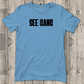 SEEGANG - Shirt Damen