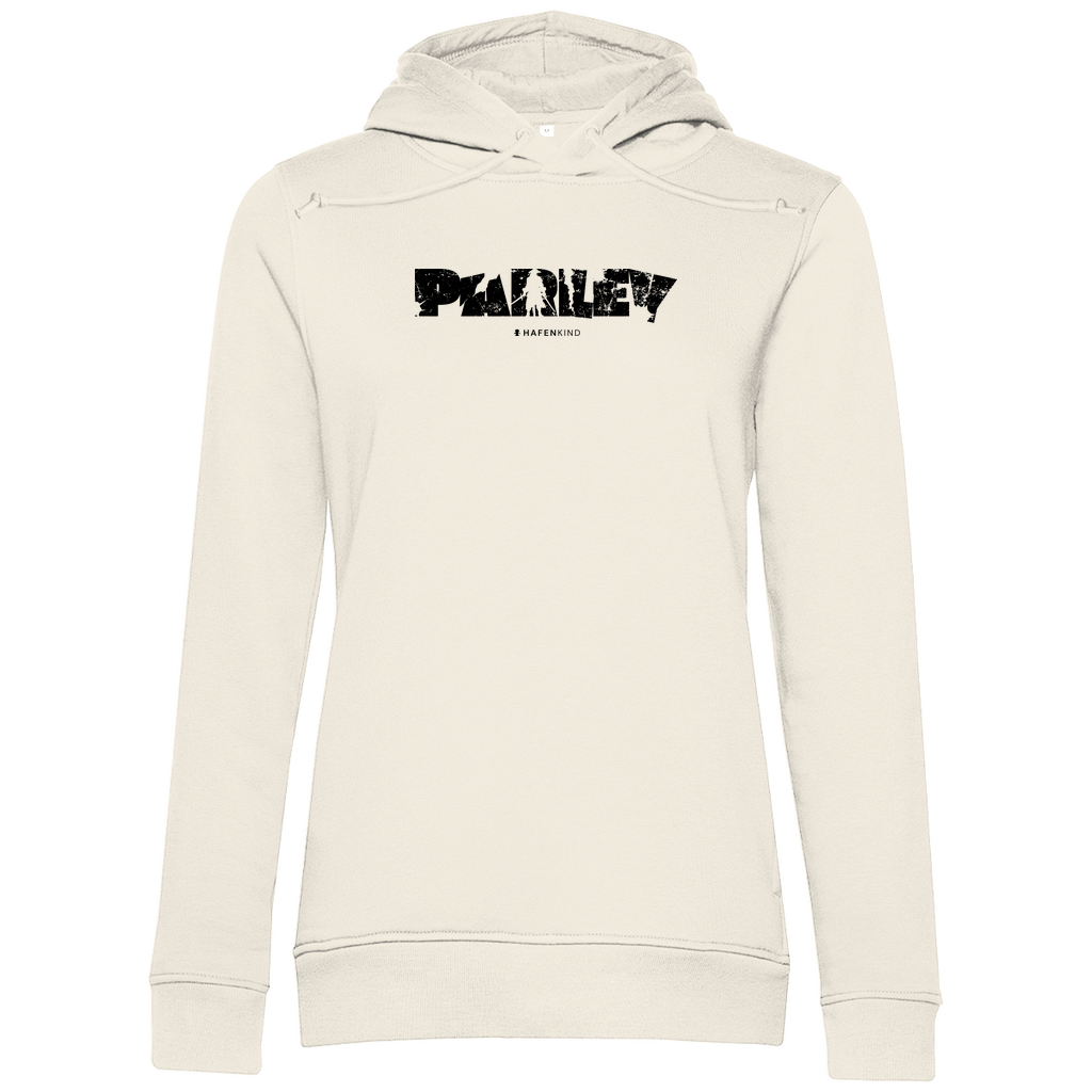 PIRATES PARLEY - Premium Bio Hoodie Damen