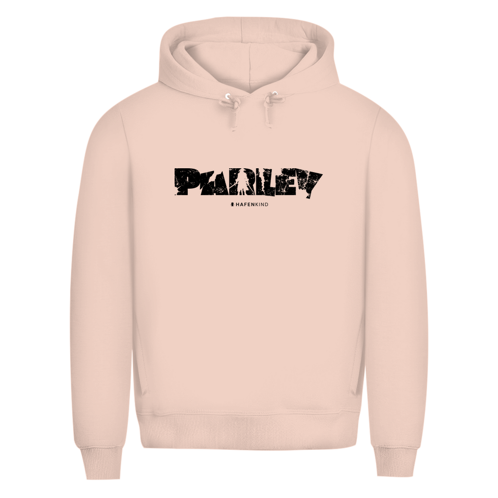 PIRATES PARLEY - Premium Bio Hoodie Herren
