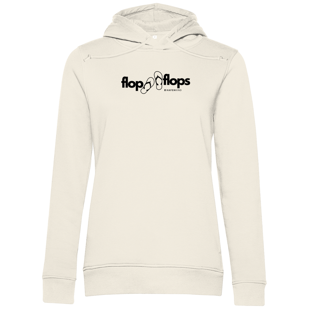 FLOP FLOPS - Premium Bio Hoodie Damen