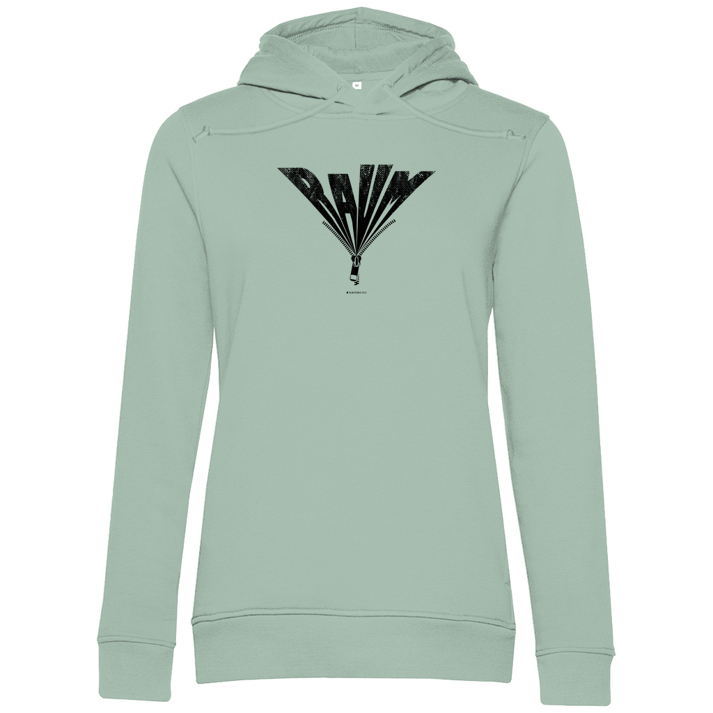 RAUM! - Premium Bio Hoodie Damen