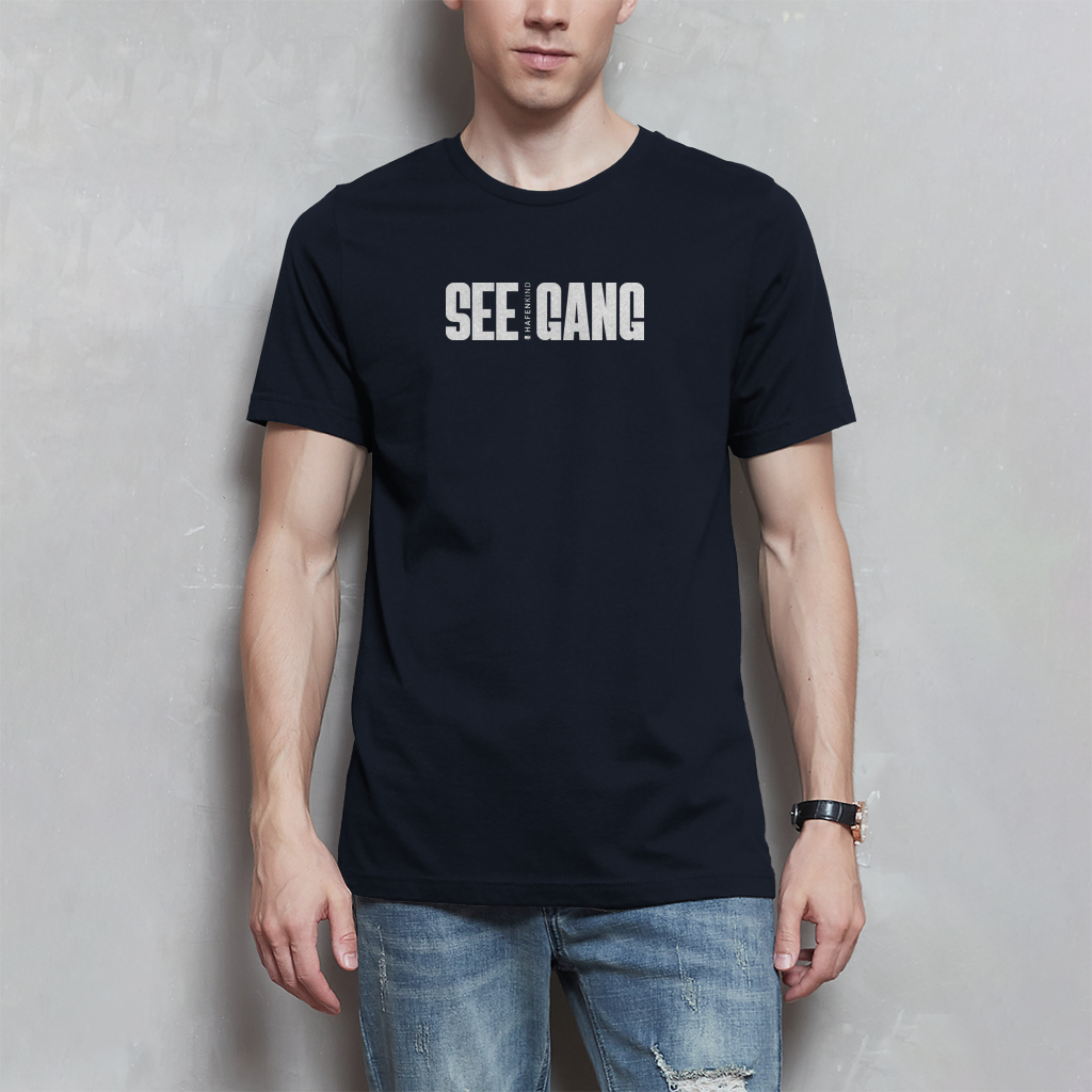 SEEGANG - Shirt Herren