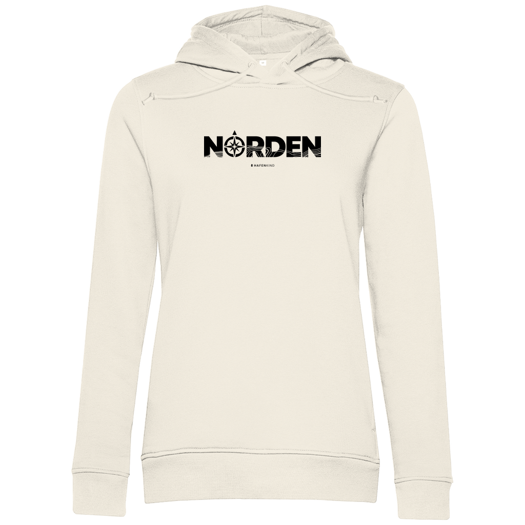 NORDEN - Premium Bio Hoodie Damen