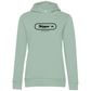 SKIPPER - Premium Bio Hoodie Damen
