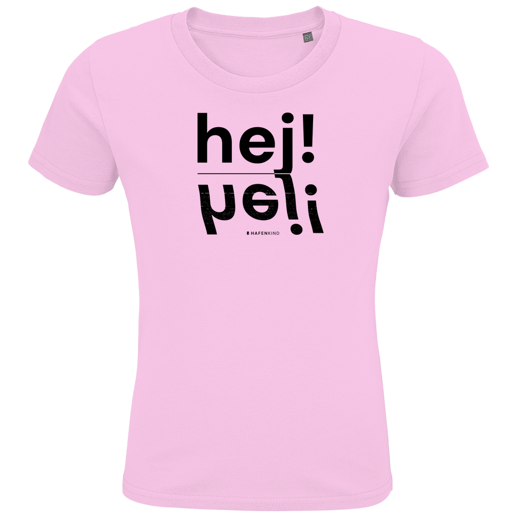 HEJ HEJ - Premium Bio Shirt Kids