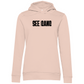 SEEGANG - Premium Bio Hoodie Damen