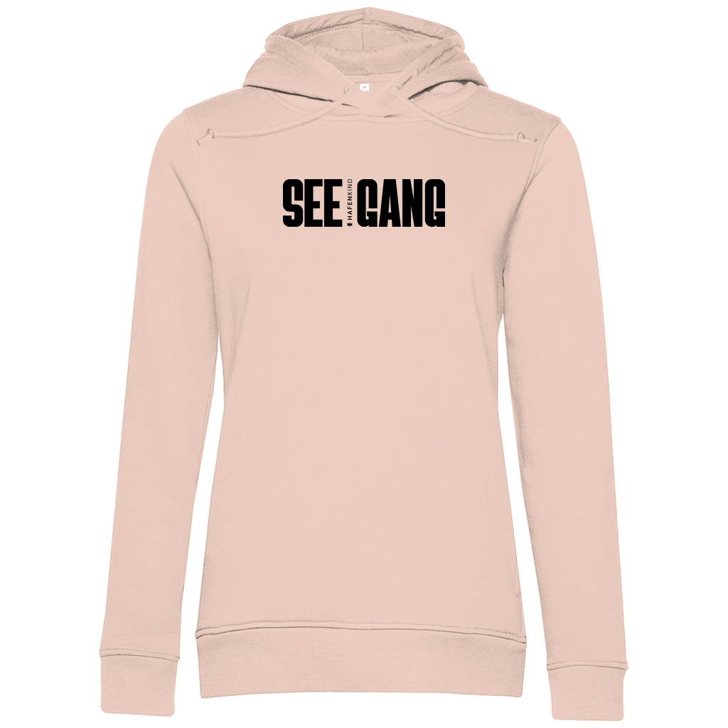 SEEGANG - Premium Bio Hoodie Damen