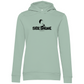 SIDESHORE - Premium Bio Hoodie Damen