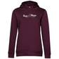FLOP FLOPS - Premium Bio Hoodie Damen