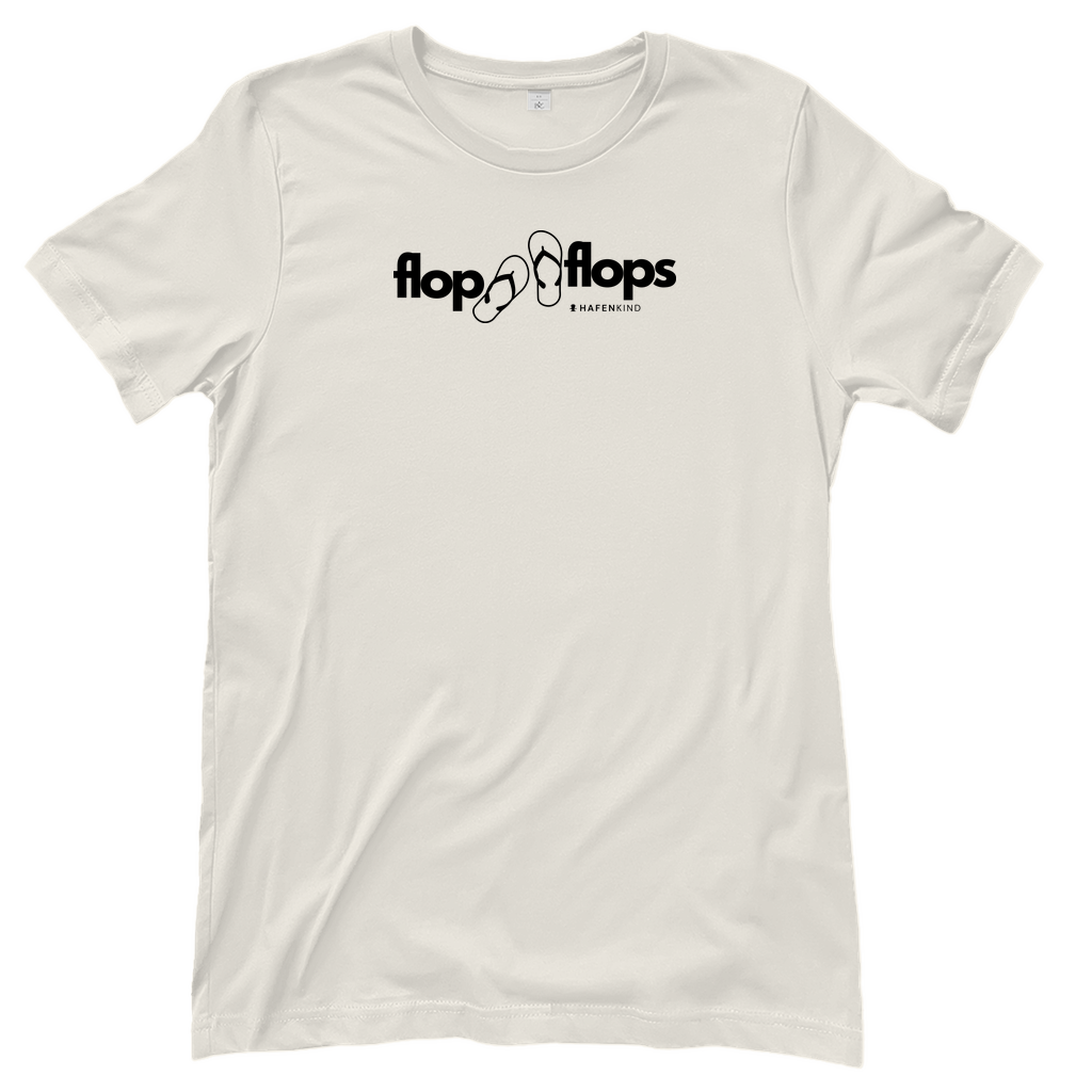 FLOP FLOPS - Shirt Damen