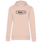 SKIPPER - Premium Bio Hoodie Damen