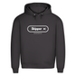 SKIPPER - Premium Bio Hoodie Herren
