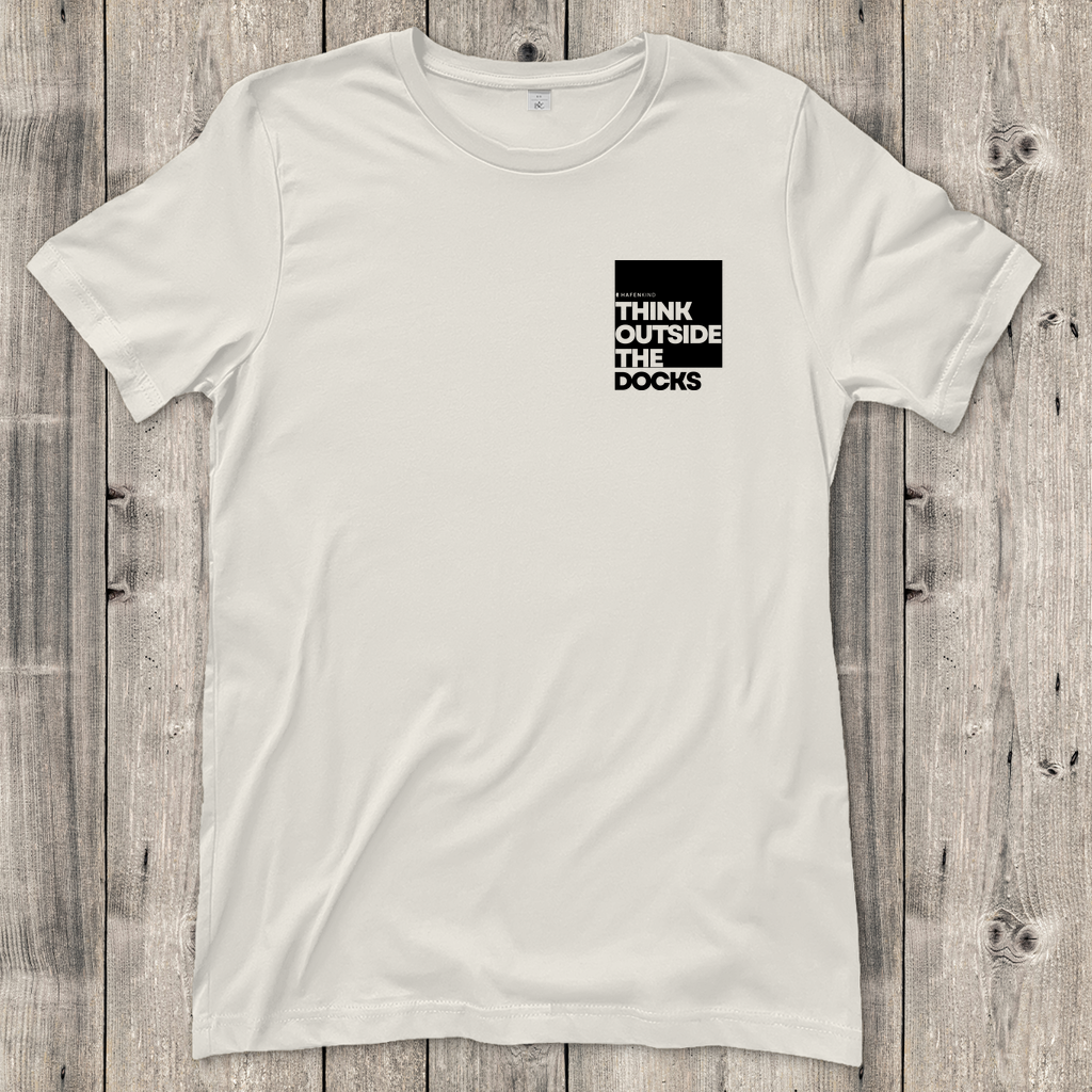 THINK OUTSIDE THE DOCKS - Shirt Damen