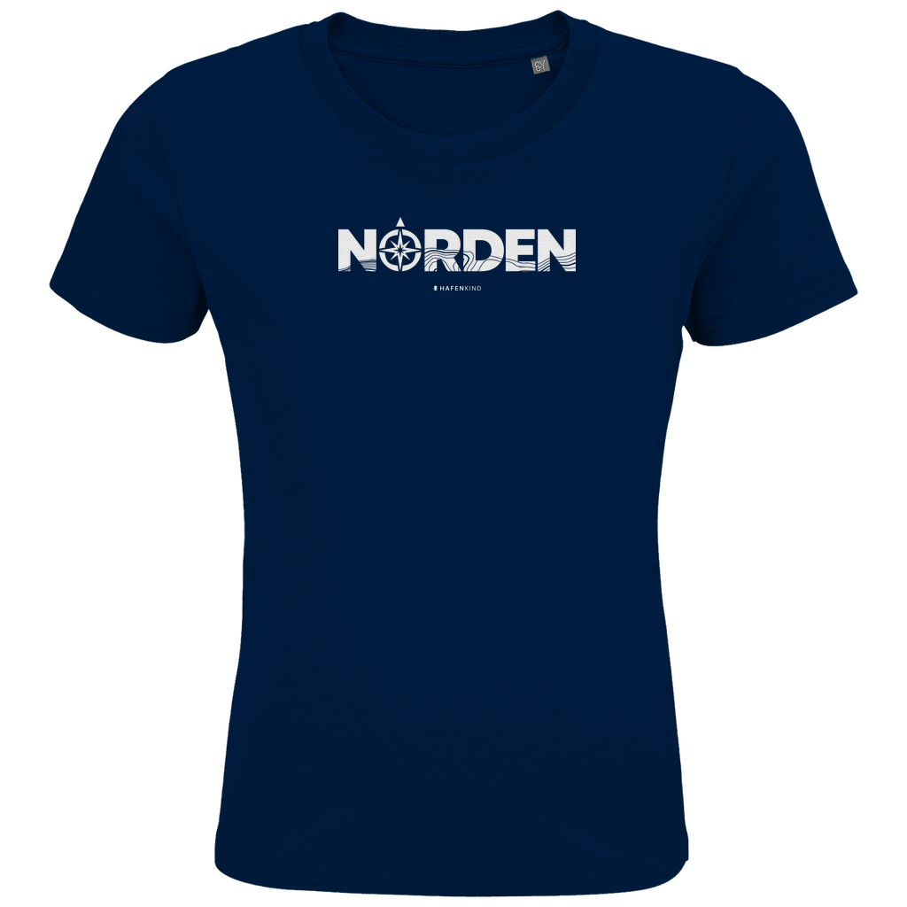 NORDEN - Premium Bio Shirt Kids