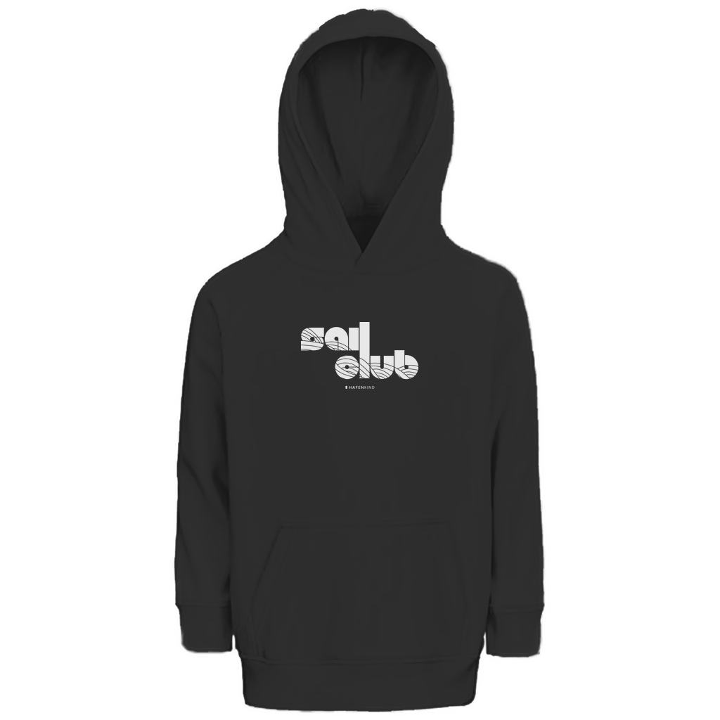 SAIL CLUB - Premium Bio Hoodie Kids