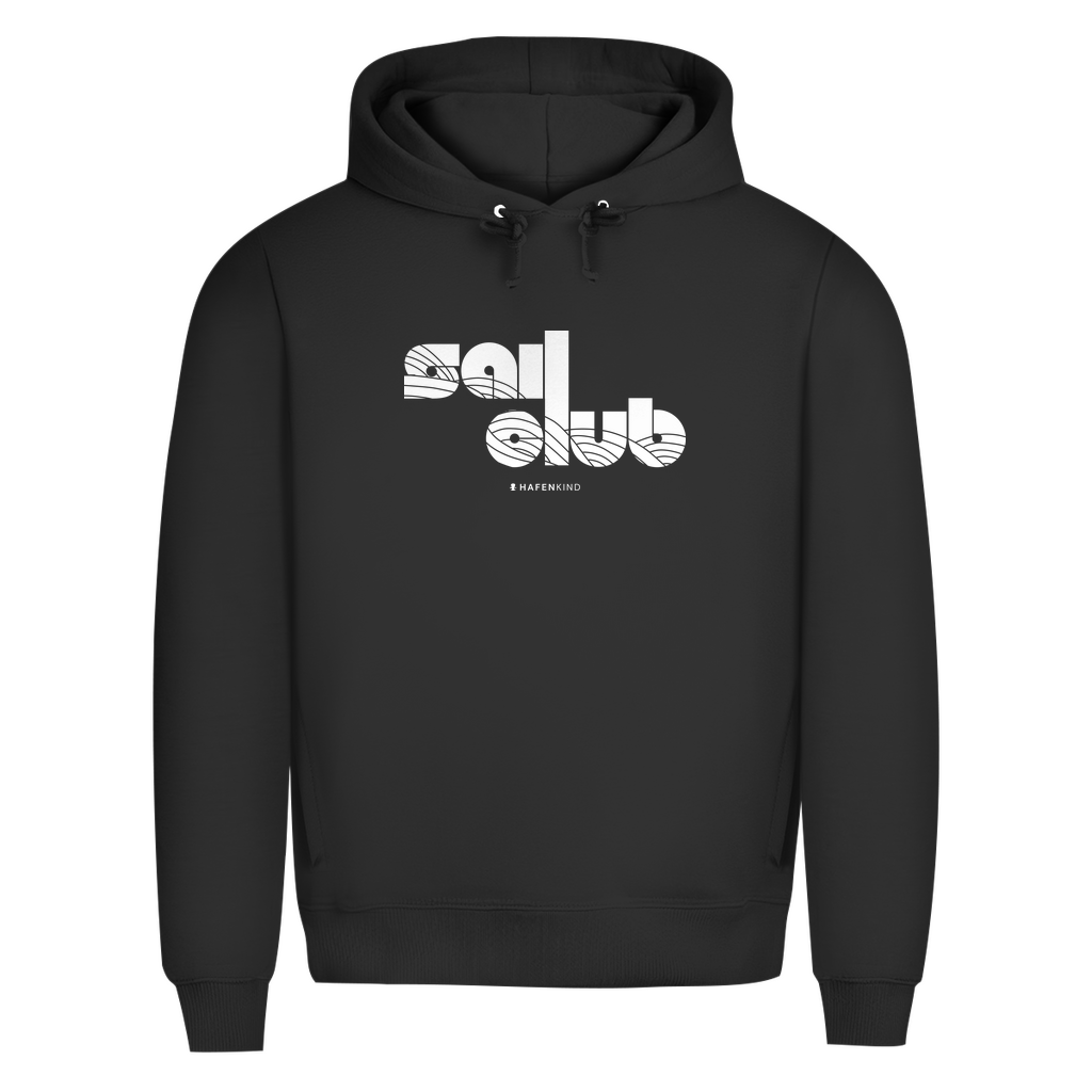 SAIL CLUB - Premium Bio Hoodie Herren