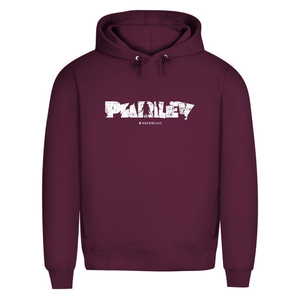 PIRATES PARLEY - Premium Bio Hoodie Herren