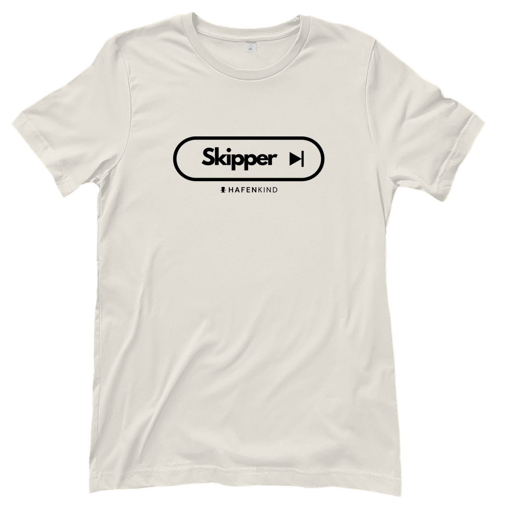 SKIPPER - Shirt Damen