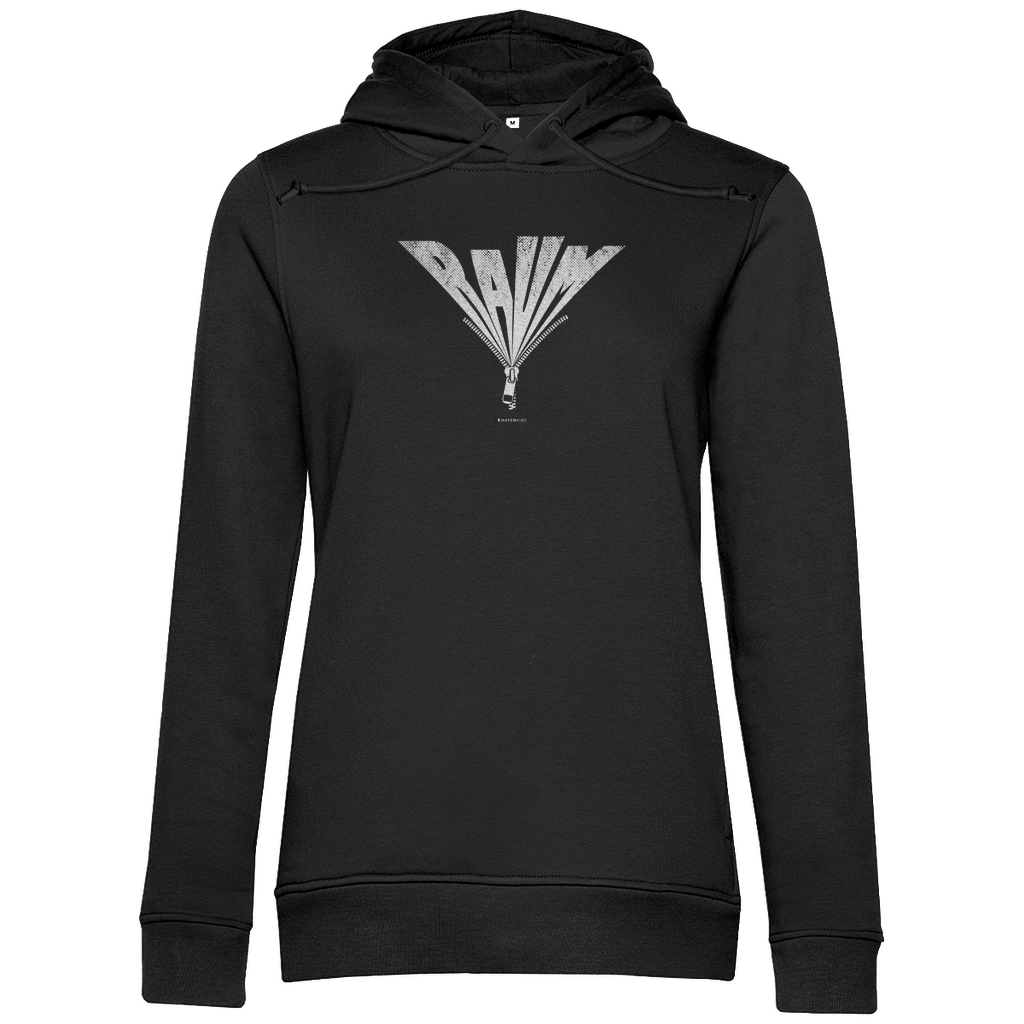 RAUM! - Premium Bio Hoodie Damen