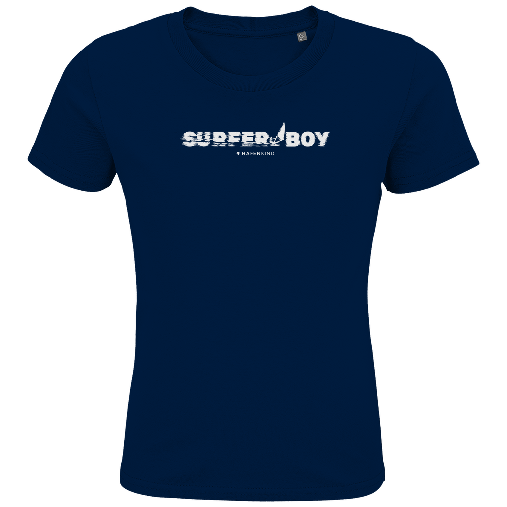 SURFERBOY - Premium Bio Shirt Kids