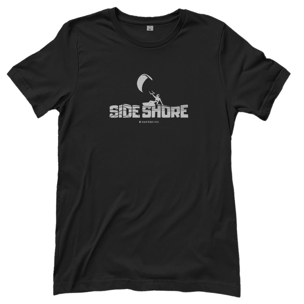 SIDESHORE - Shirt Damen
