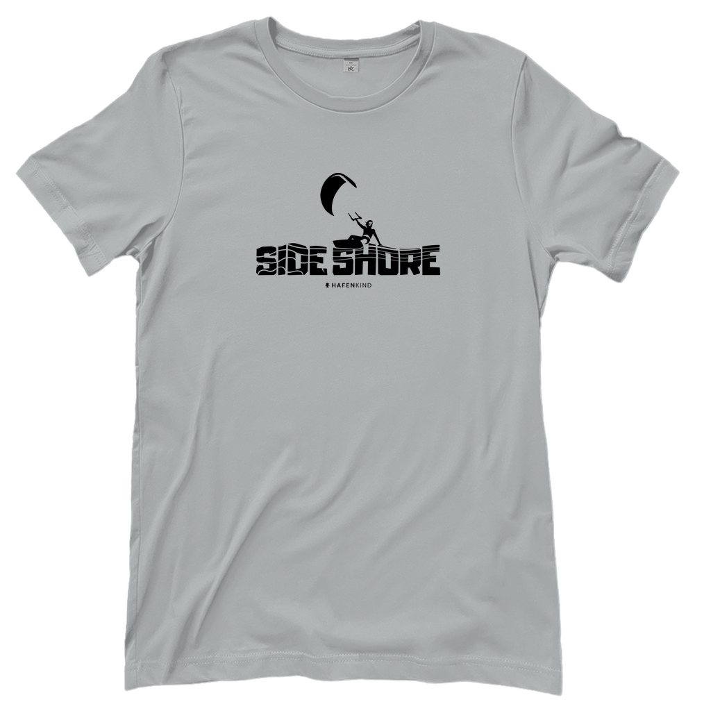 SIDESHORE - Shirt Damen