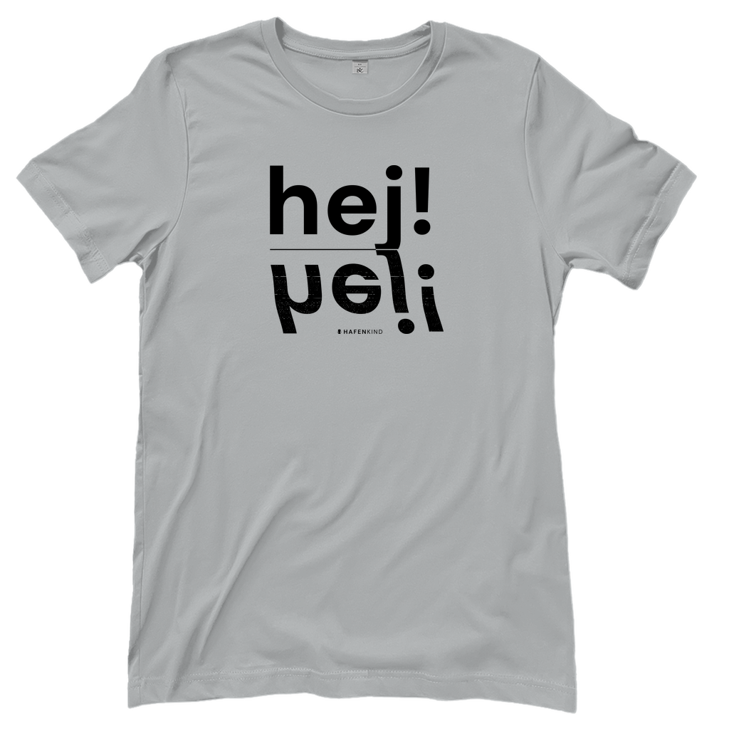 HEJ HEJ - Shirt Damen