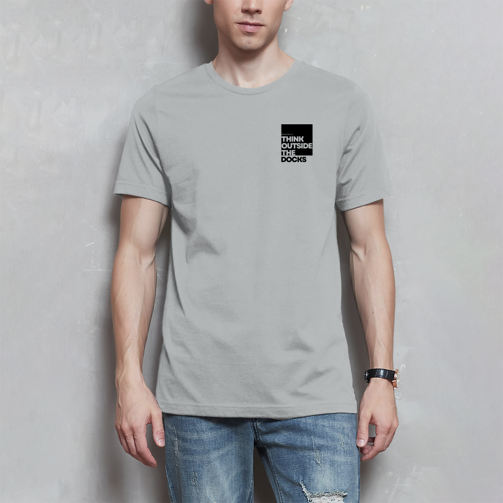 THINK OUTSIDE THE DOCKS - Shirt Herren
