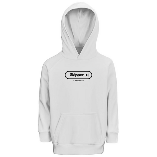 SKIPPER - Premium Bio Hoodie Kids